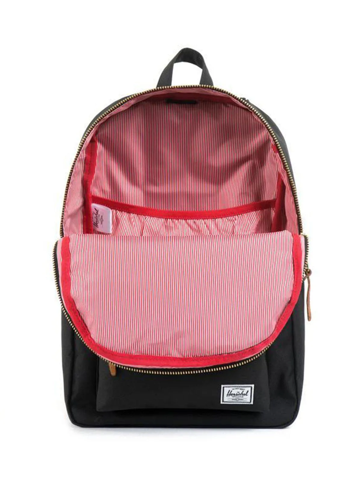 Herschel Settlement Backpack Black 23L