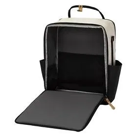 Inter-Mix Backpack - Birch   Black by Petunia Picklebottom
