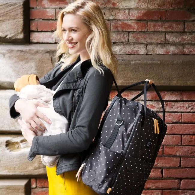 Inter-Mix Backpack - Trio by Petunia Picklebottom