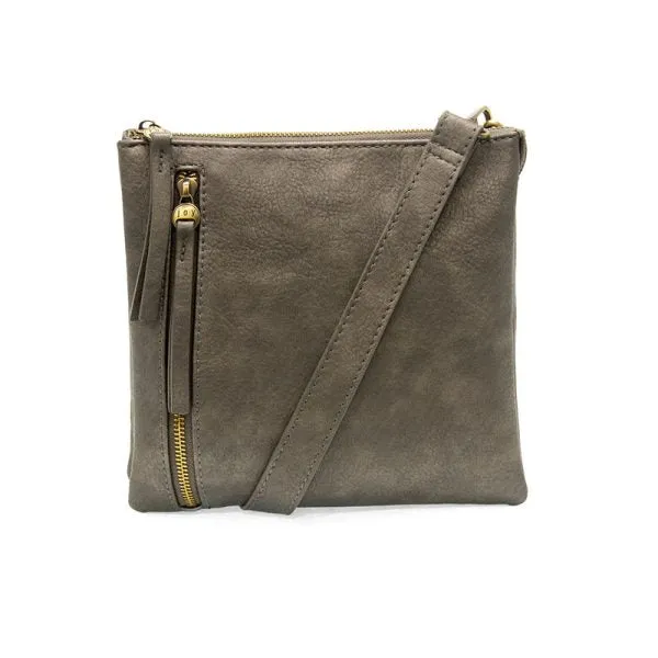 Joy Susan Multi Pocket Crossbody