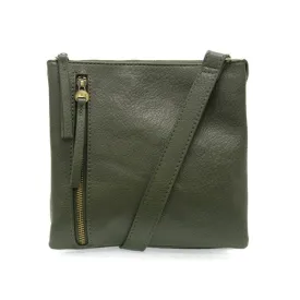 Joy Susan Multi Pocket Crossbody