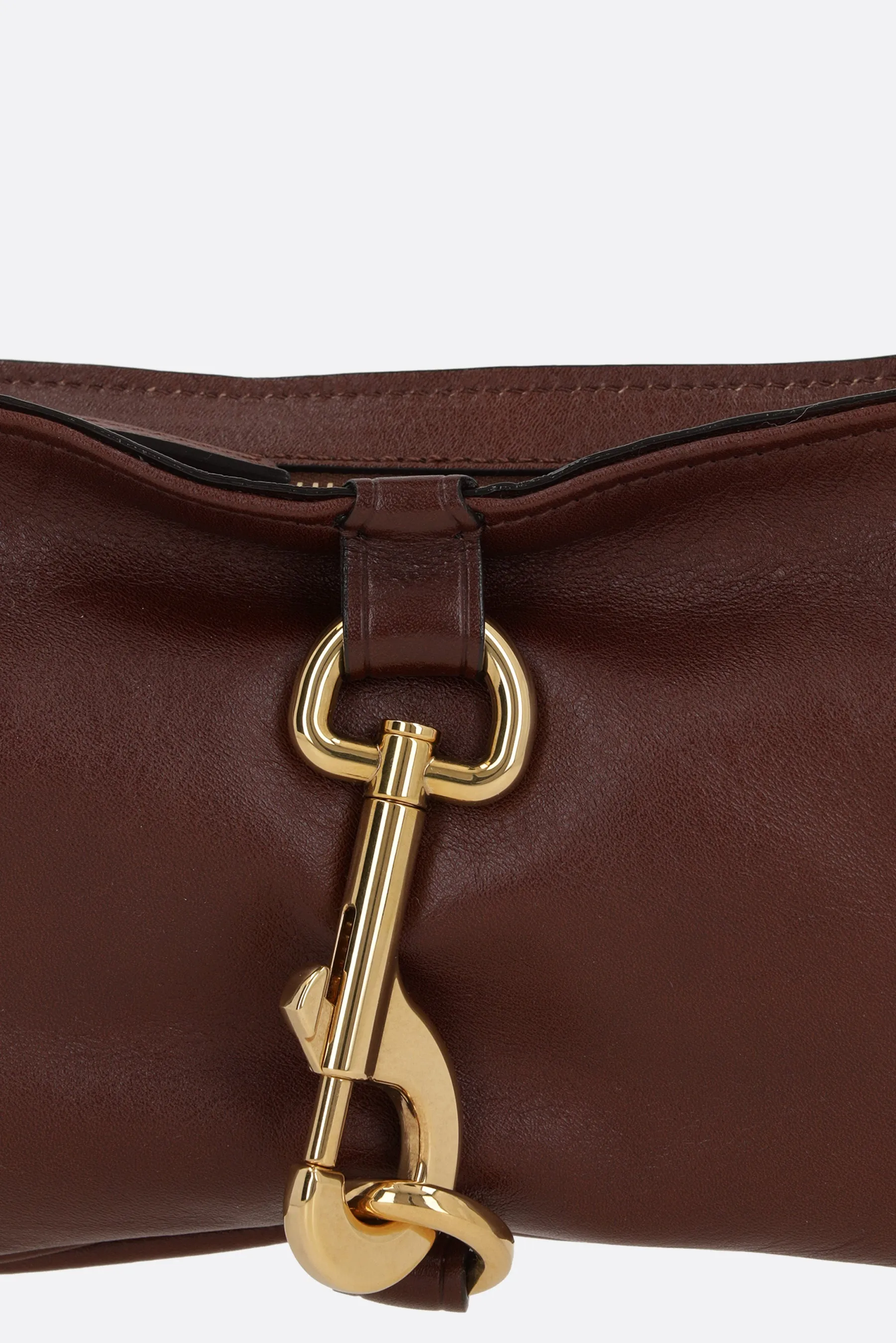Kerala 25 Shoulder Bag In Soft Leather