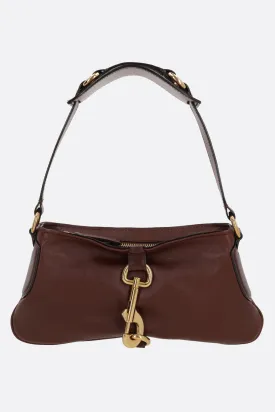 Kerala 25 Shoulder Bag In Soft Leather