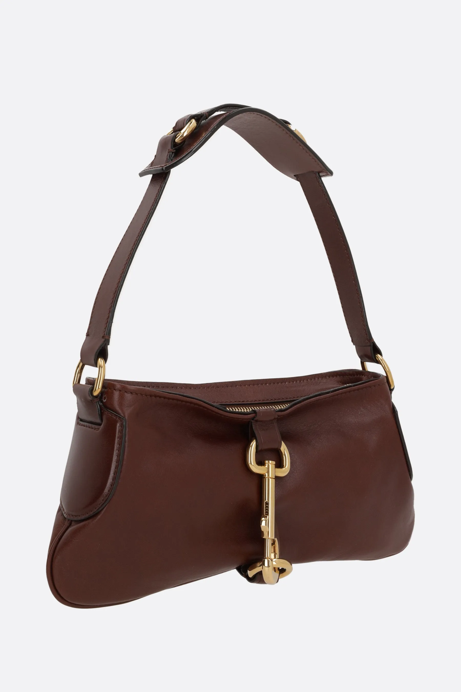 Kerala 25 Shoulder Bag In Soft Leather