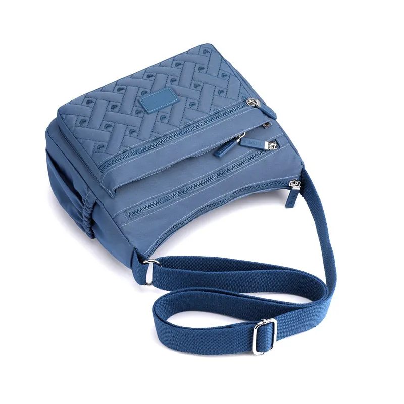 Kerstuitverkoop--50% korting-Klassieke luxe schoudertas