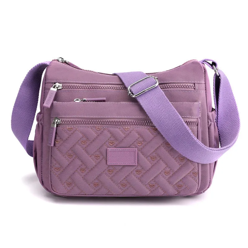 Kerstuitverkoop--50% korting-Klassieke luxe schoudertas
