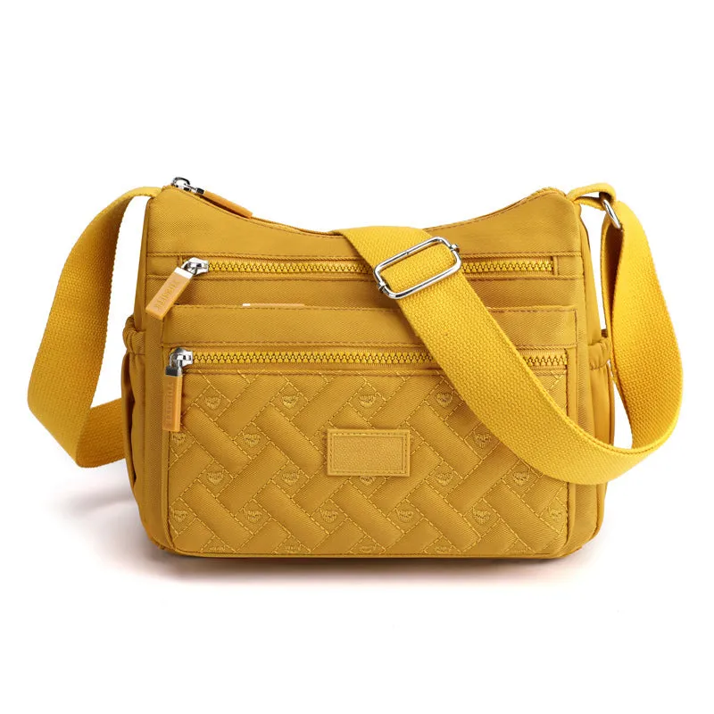Kerstuitverkoop--50% korting-Klassieke luxe schoudertas
