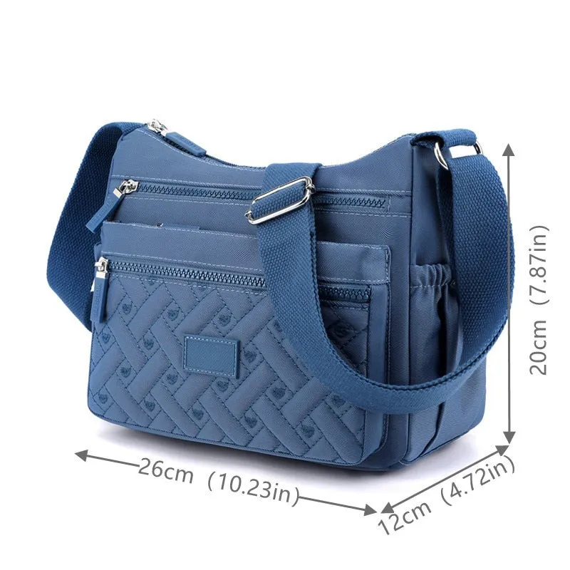 Kerstuitverkoop--50% korting-Klassieke luxe schoudertas