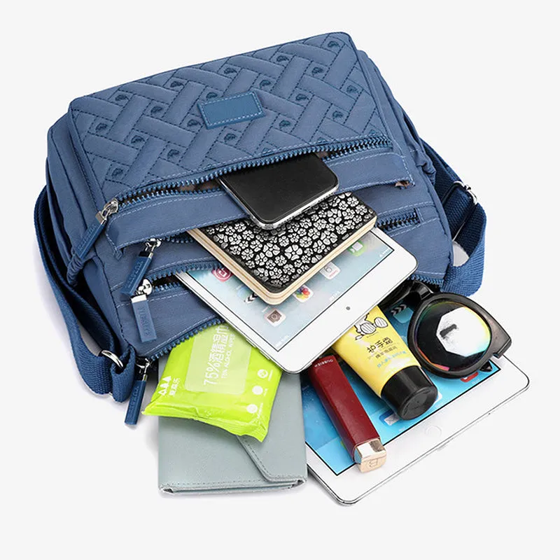 Kerstuitverkoop--50% korting-Klassieke luxe schoudertas