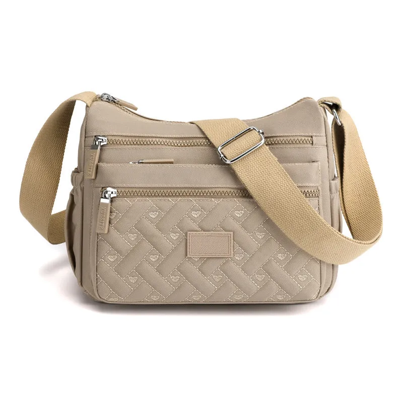 Kerstuitverkoop--50% korting-Klassieke luxe schoudertas