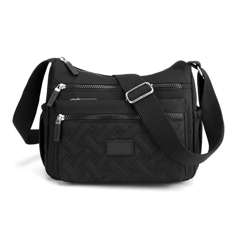 Kerstuitverkoop--50% korting-Klassieke luxe schoudertas