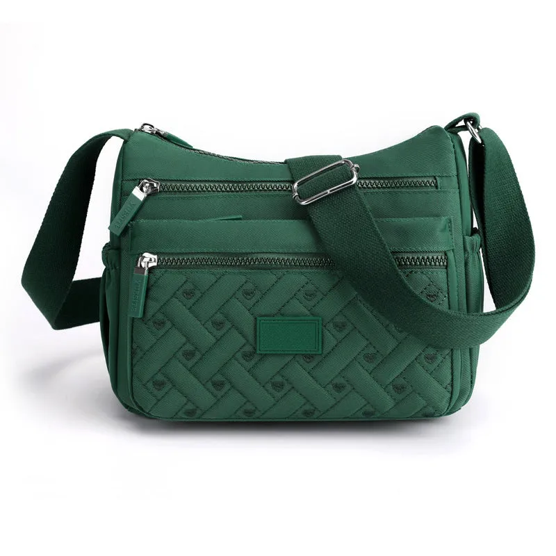 Kerstuitverkoop--50% korting-Klassieke luxe schoudertas