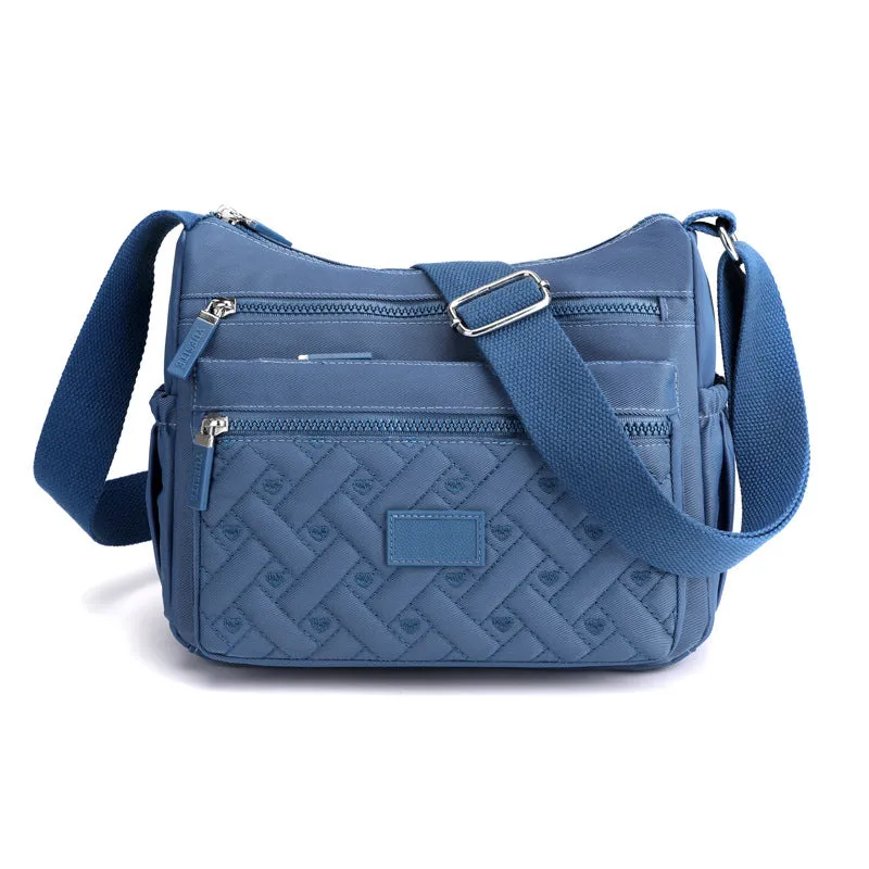 Kerstuitverkoop--50% korting-Klassieke luxe schoudertas