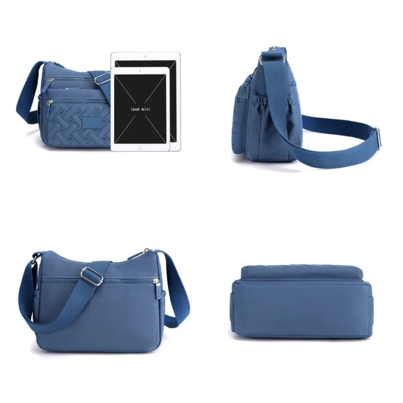 Kerstuitverkoop--50% korting-Klassieke luxe schoudertas