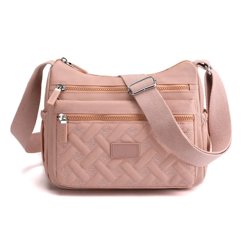 Kerstuitverkoop--50% korting-Klassieke luxe schoudertas