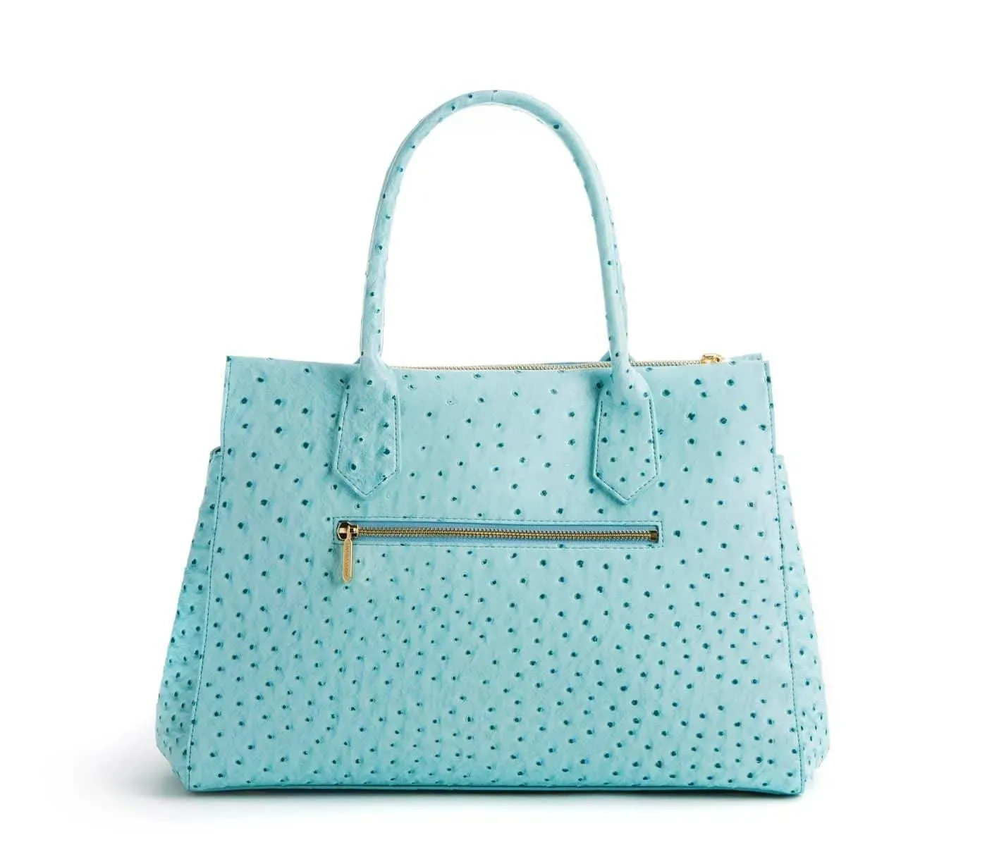 Koko - Light Blue Vegan Workbag