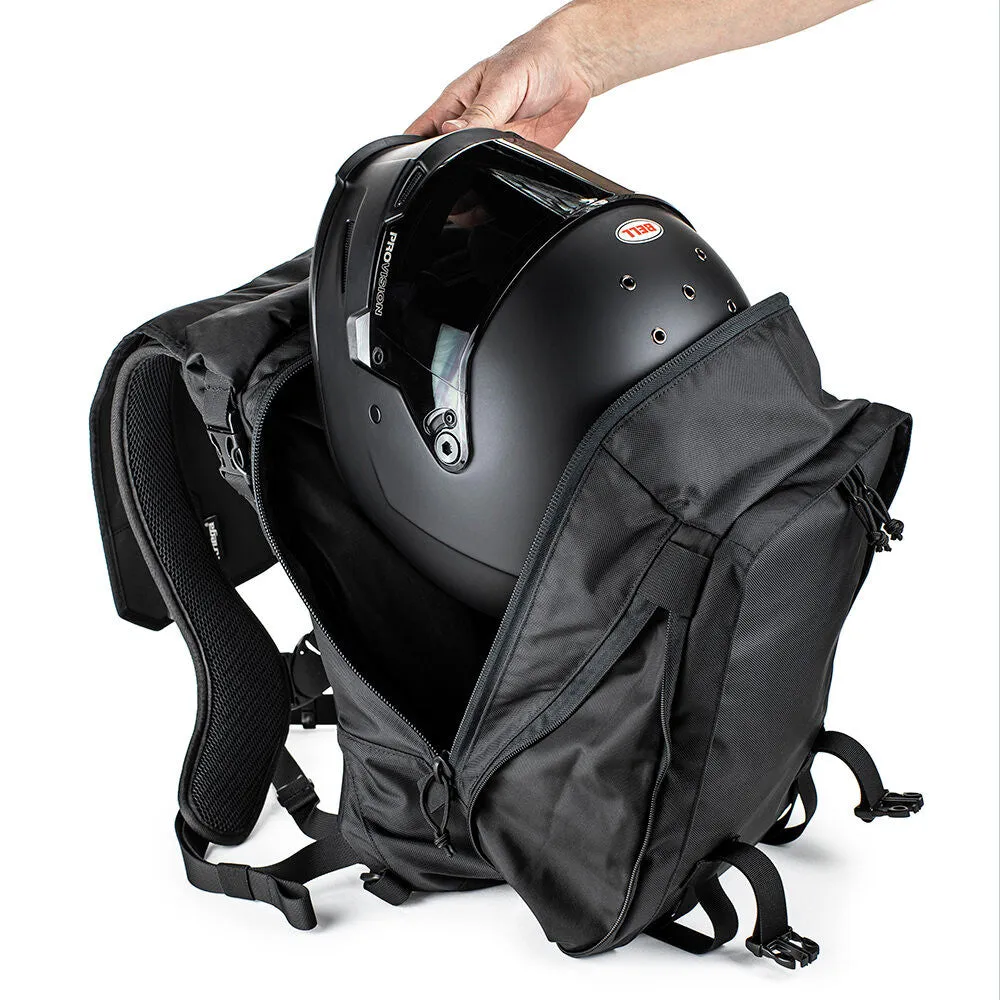 Kriega Max 28 Expandable Riding Backpack