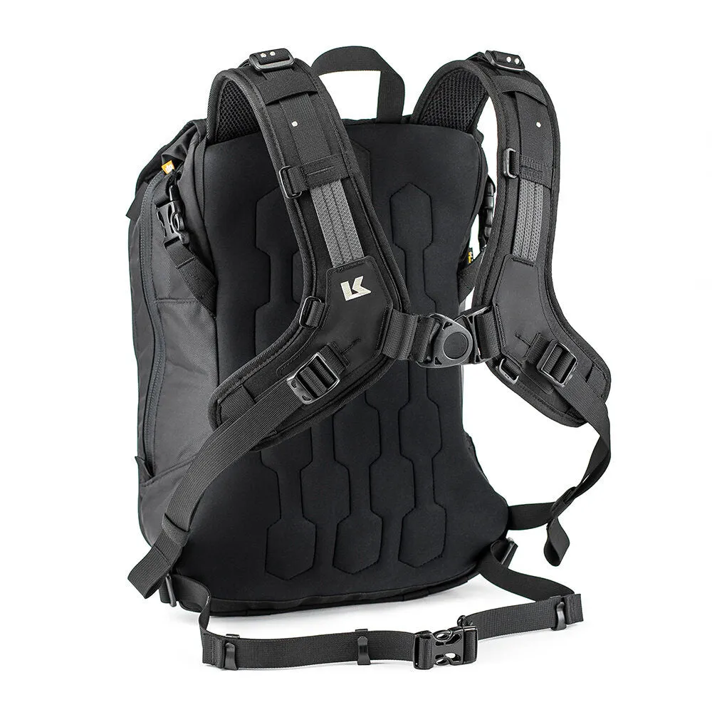 Kriega Max 28 Expandable Riding Backpack