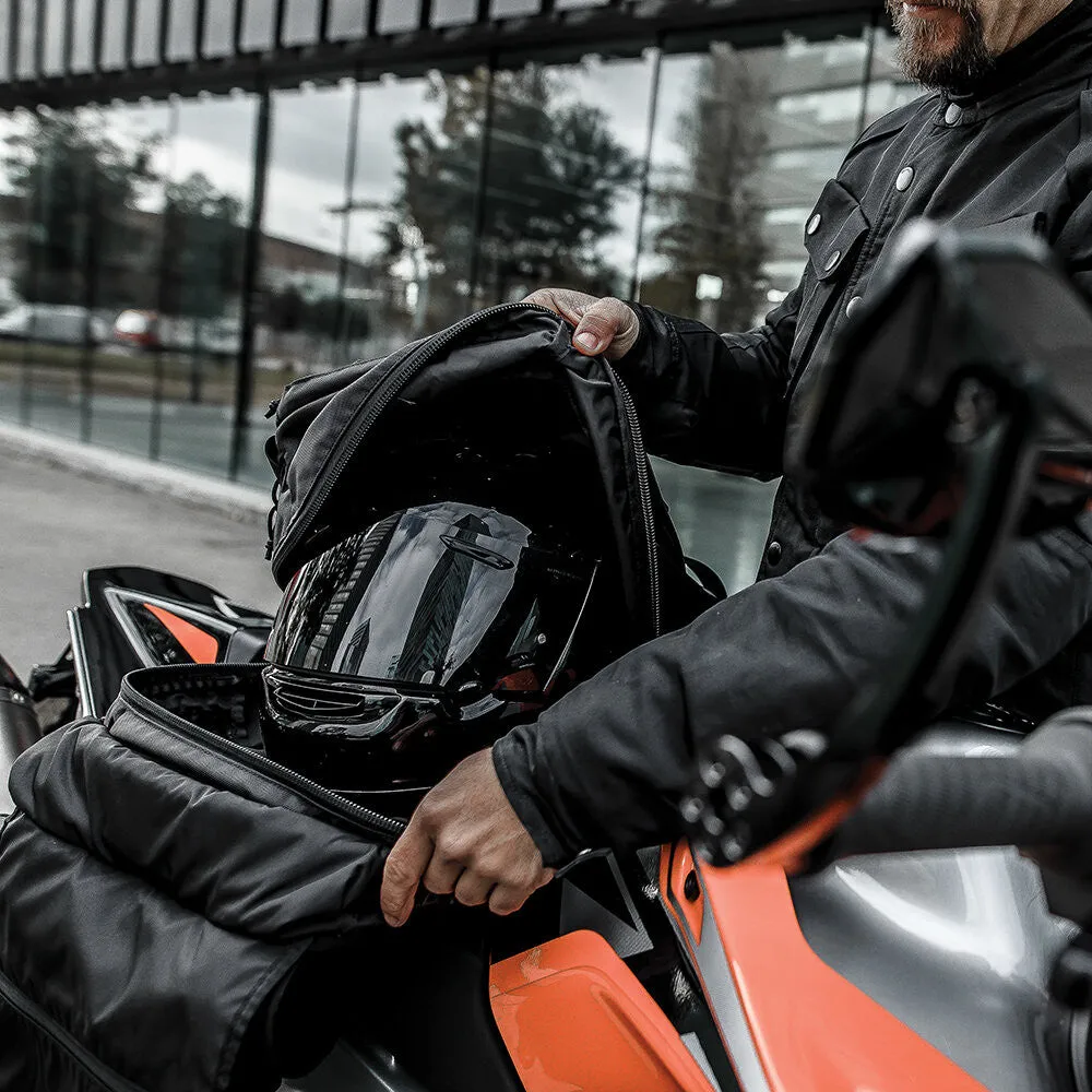 Kriega Max 28 Expandable Riding Backpack