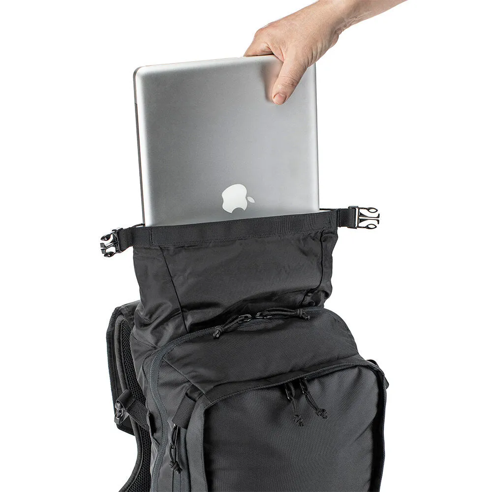 Kriega Max 28 Expandable Riding Backpack