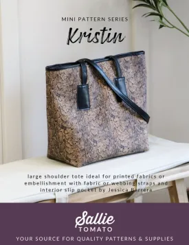 Kristin Paper Pattern