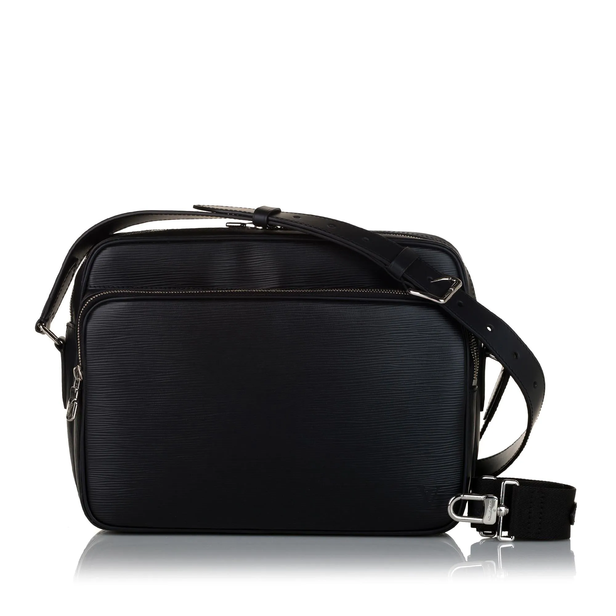 Louis Vuitton Epi Nil Slim Messenger PM (SHG-35584)