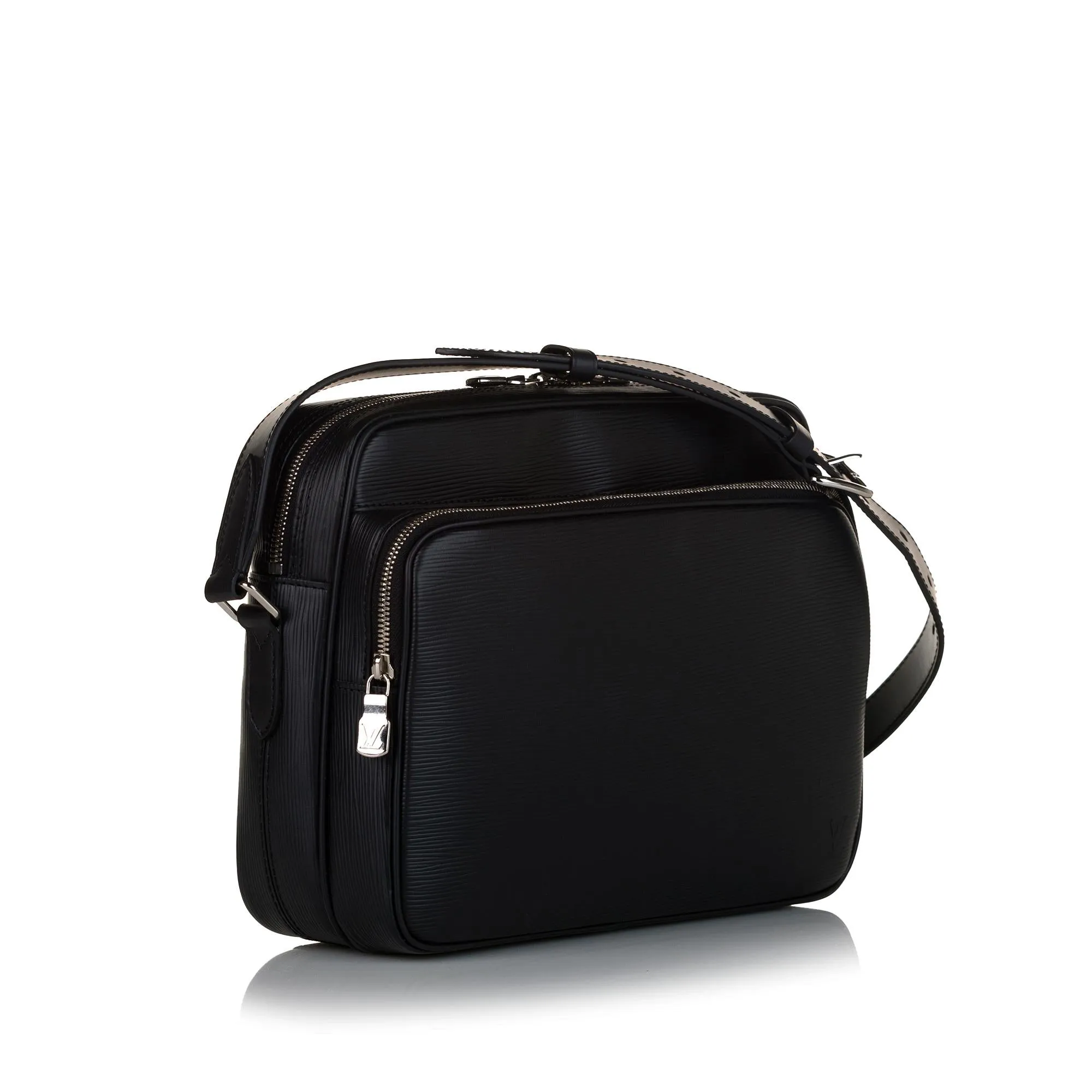 Louis Vuitton Epi Nil Slim Messenger PM (SHG-35584)