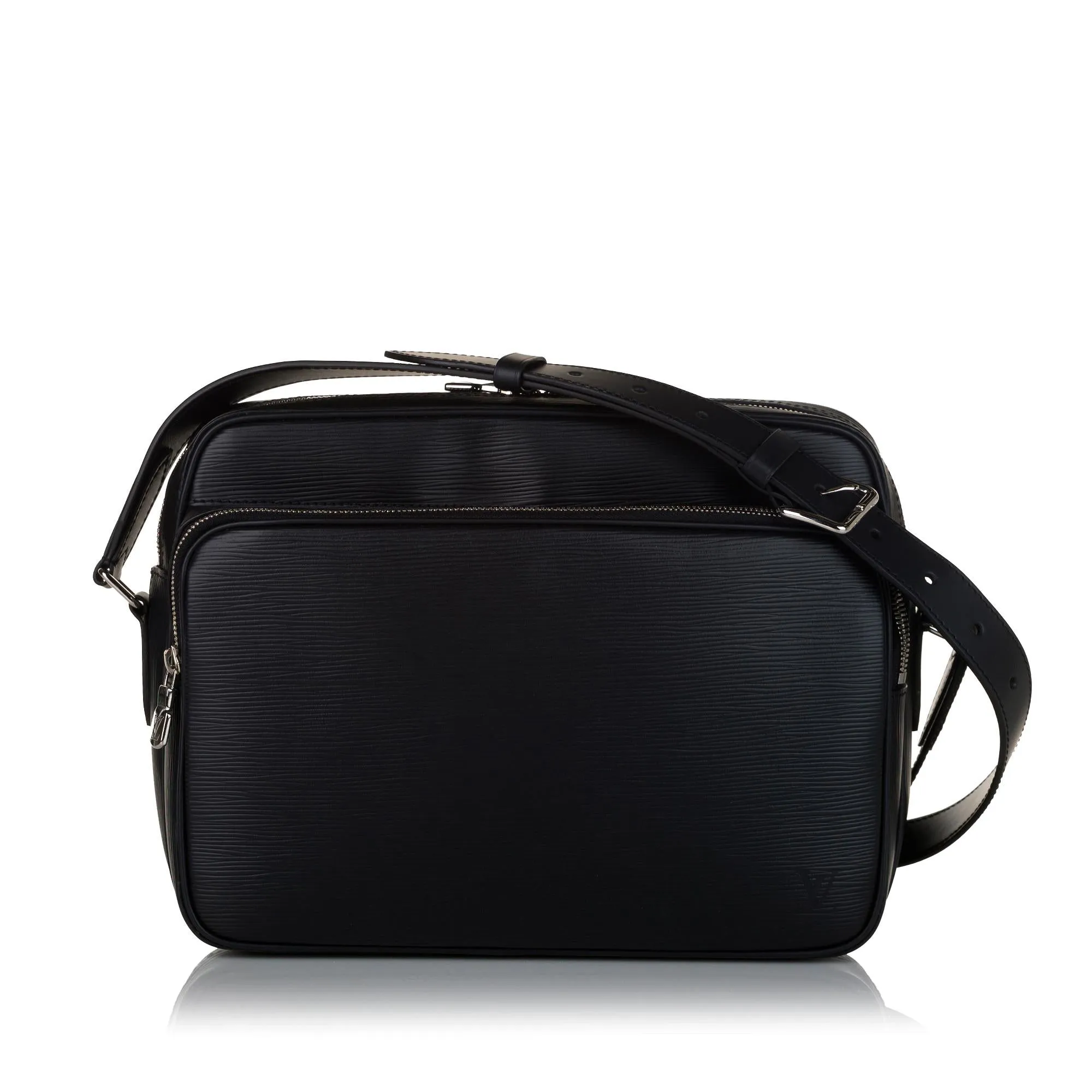 Louis Vuitton Epi Nil Slim Messenger PM (SHG-35584)