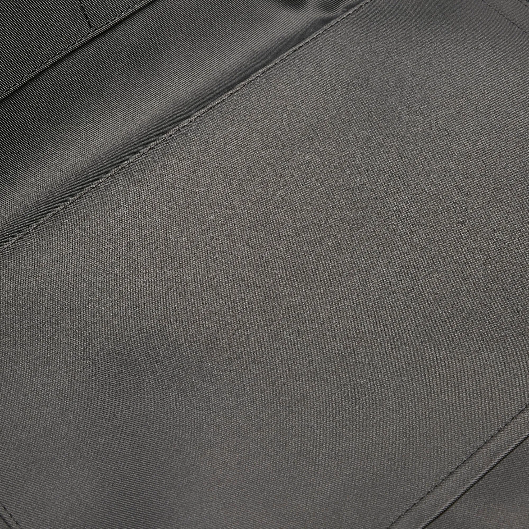Louis Vuitton Taiga Porte Documents Slim Laptop Bag (SHG-32784)