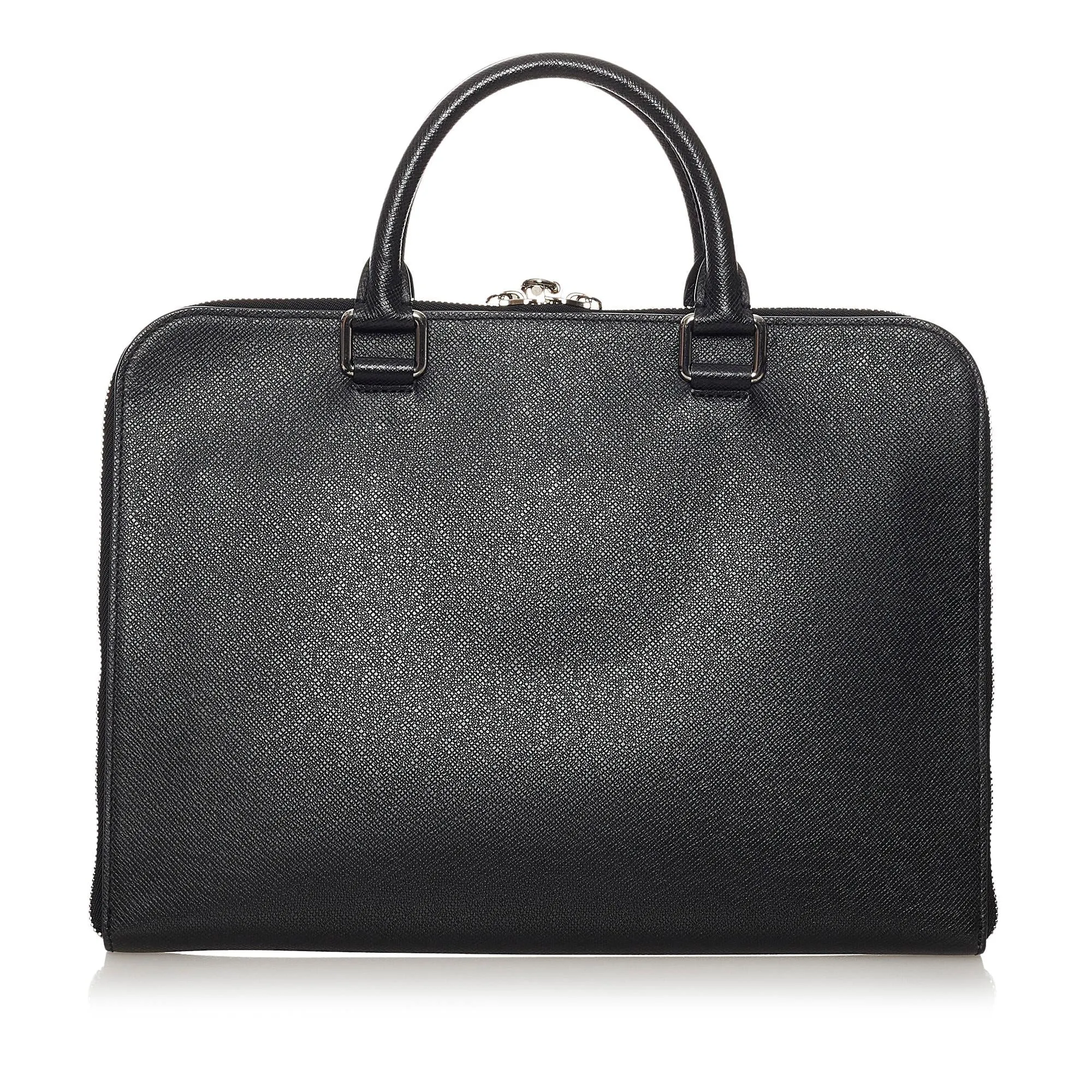 Louis Vuitton Taiga Porte Documents Slim Laptop Bag (SHG-32784)