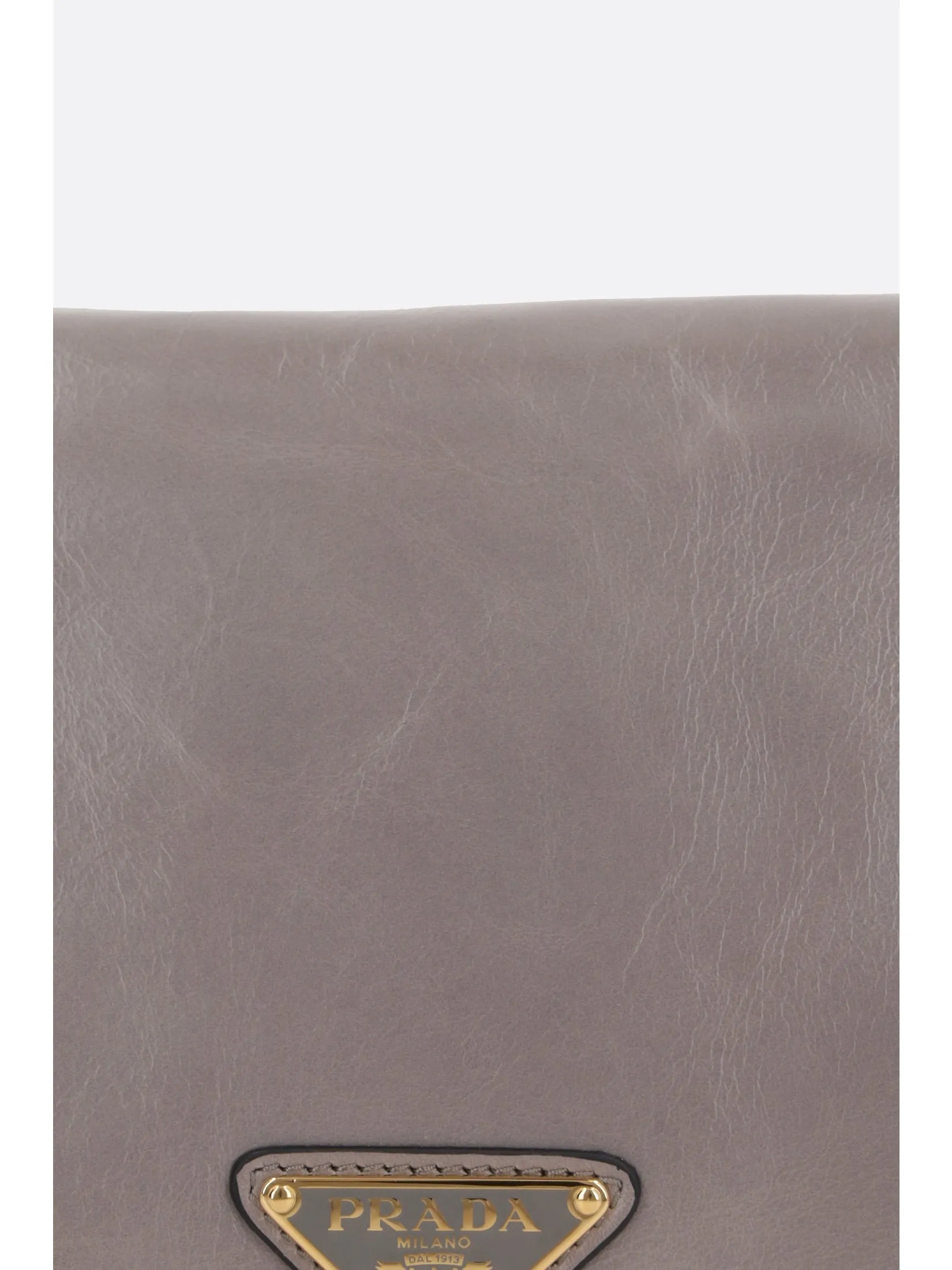 Lux Soft Leather Shoulder Bag