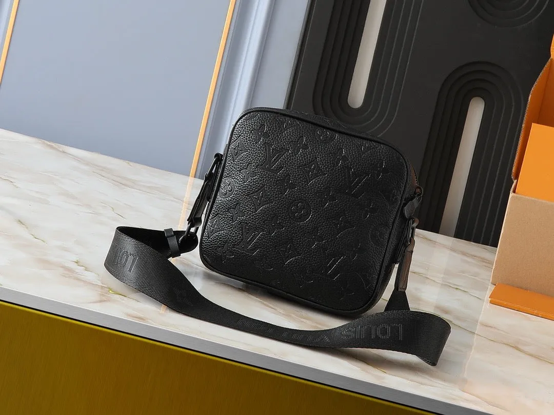 LV Getaway Messenger Bag