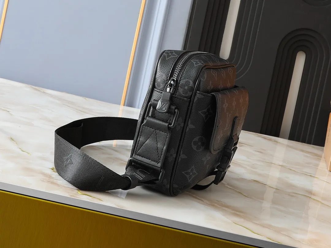 LV Getaway Messenger Bag