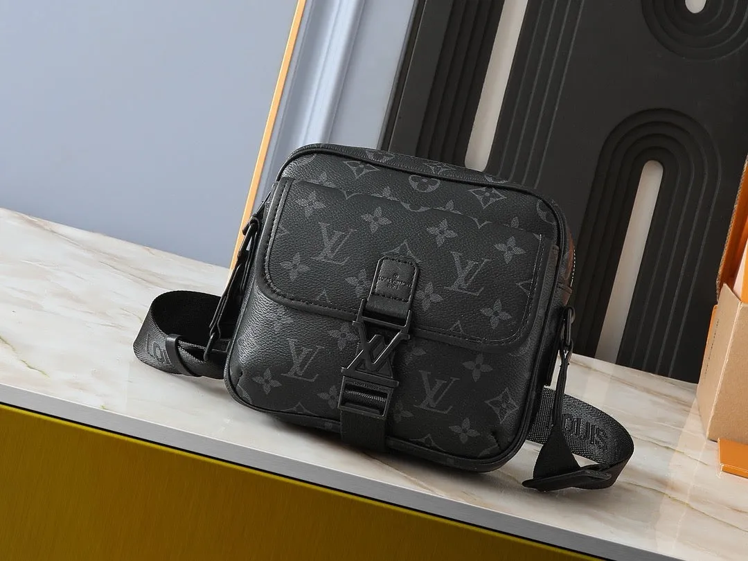 LV Getaway Messenger Bag