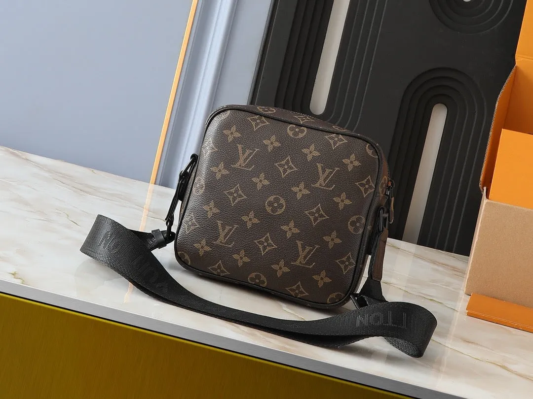 LV Getaway Messenger Bag