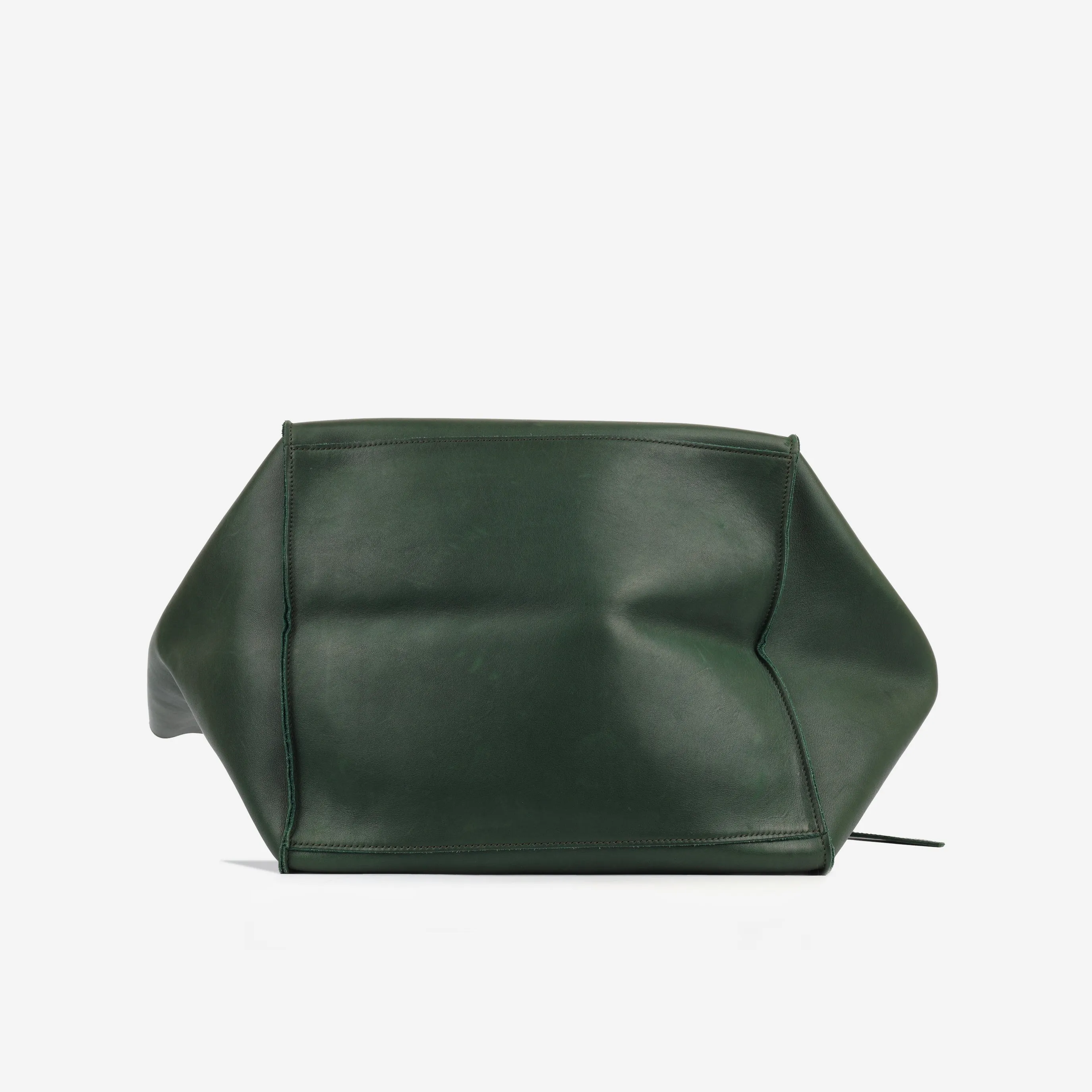 Medium Big Bag - Hunter Green