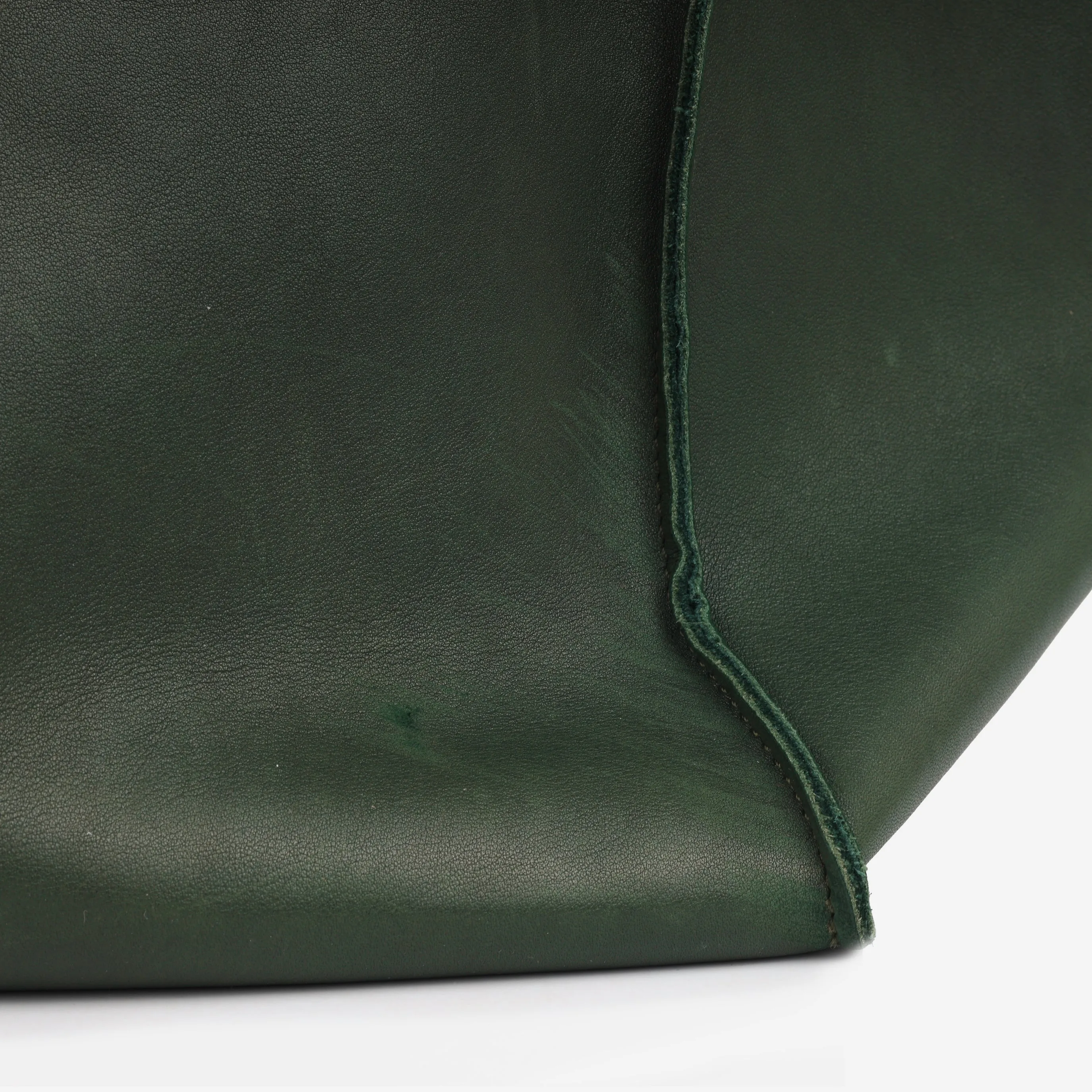 Medium Big Bag - Hunter Green