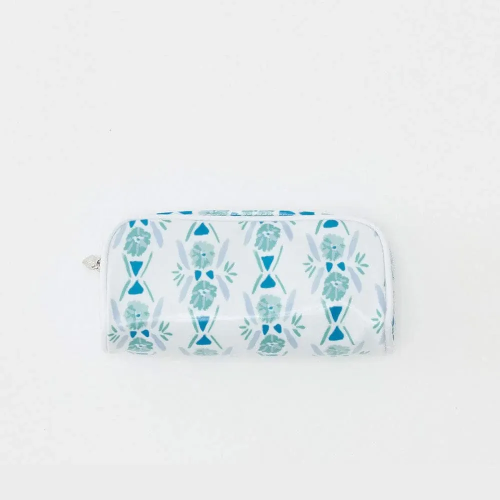 Mini Patterned Toiletry Bag