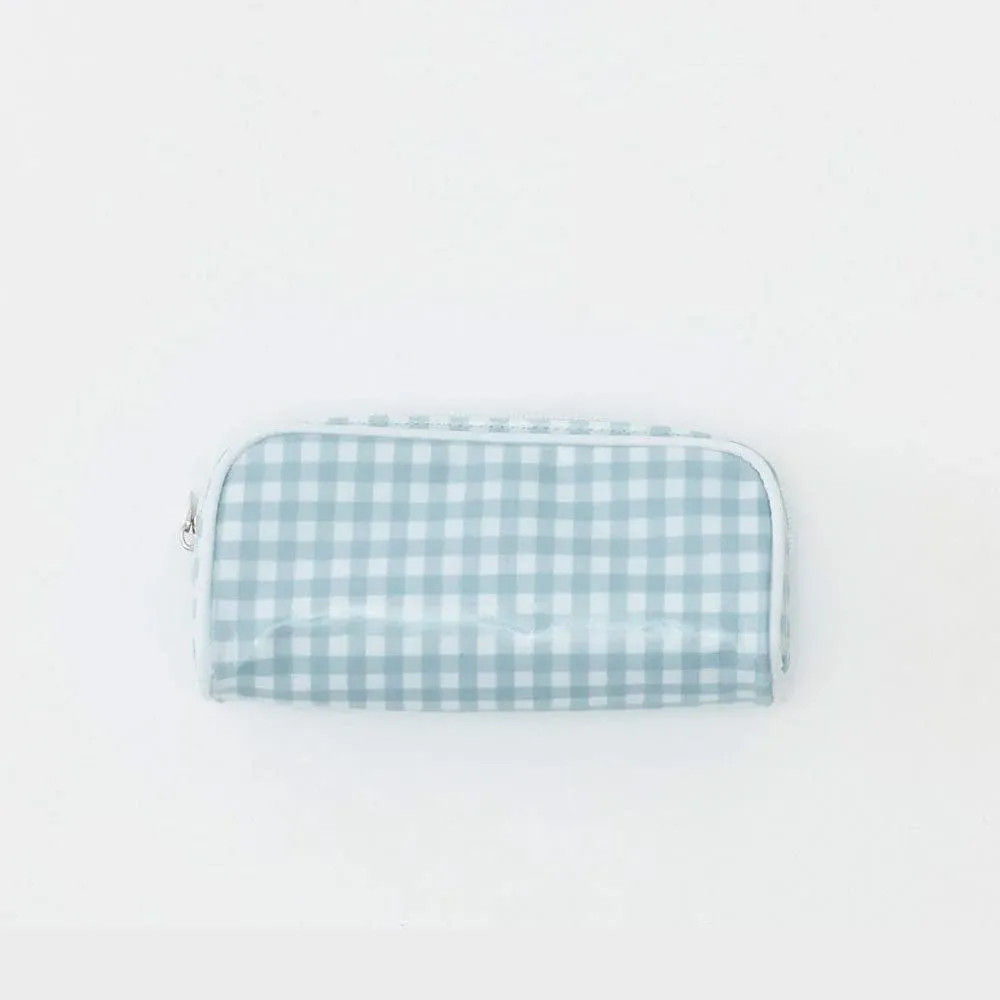 Mini Patterned Toiletry Bag