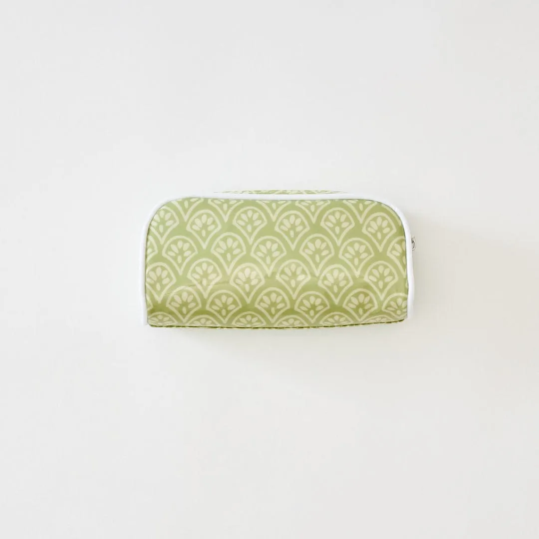 Mini Patterned Toiletry Bag