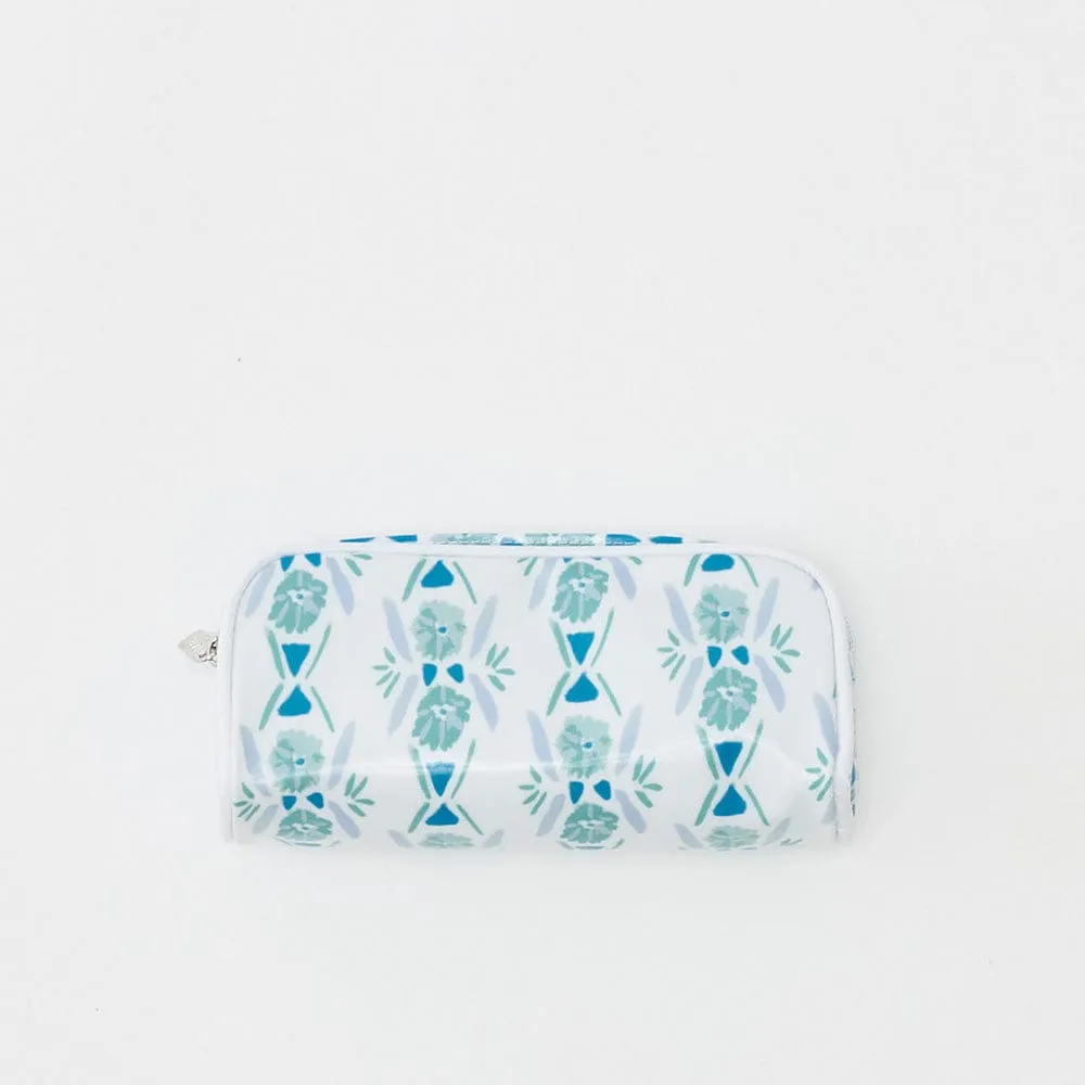 Mini Patterned Toiletry Bag