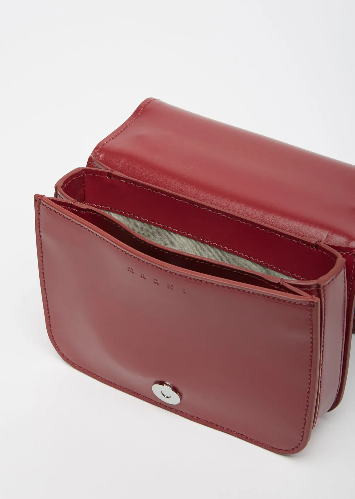Mini Sculpture Shoulder Bag