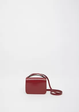 Mini Sculpture Shoulder Bag