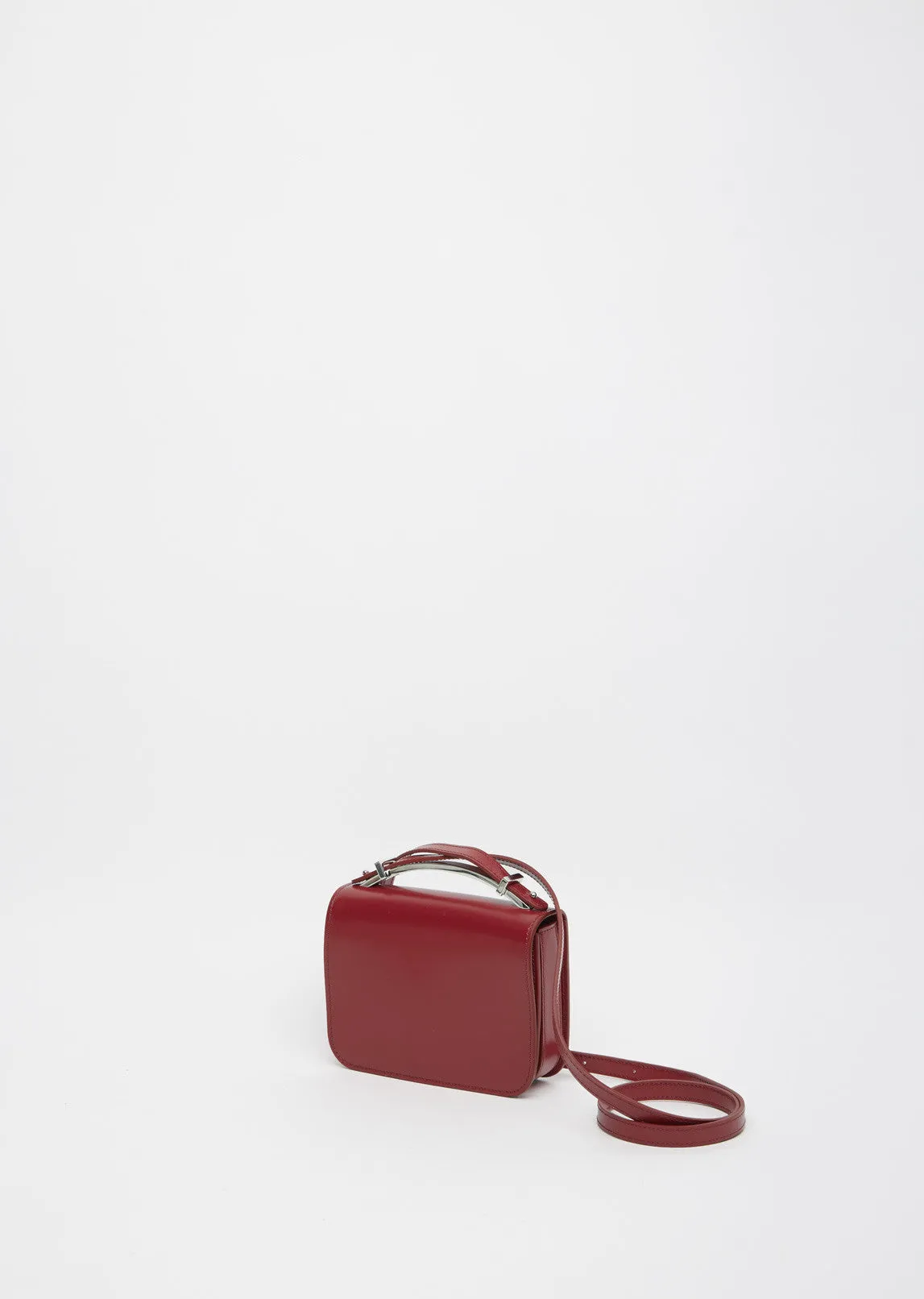 Mini Sculpture Shoulder Bag