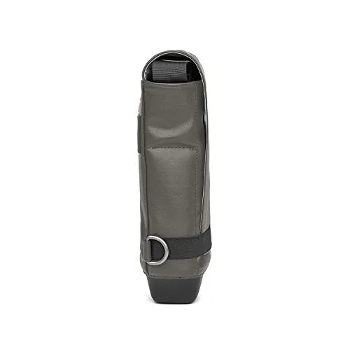 Moleskine Classic Slim Messenger Bag, Mud Grey
