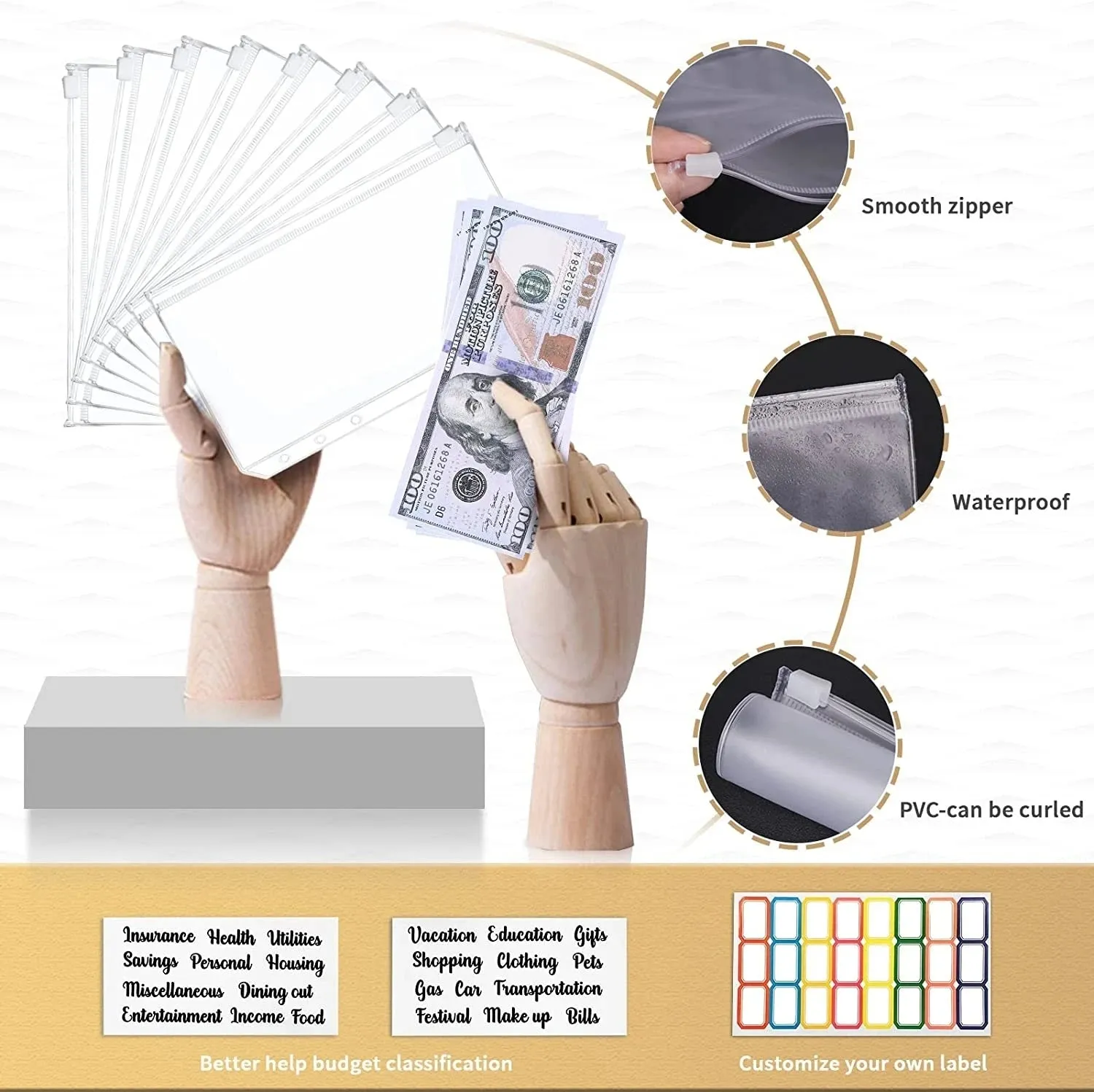 Money Budget Organizer