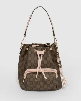 Monogram Phillipa Bucket Bag
