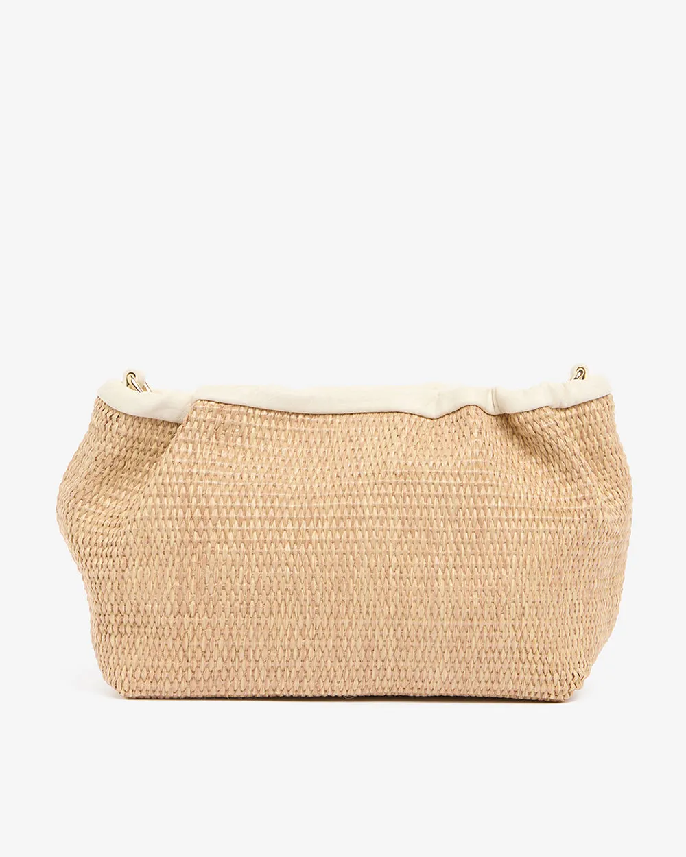Monty Bag - Natural Weave
