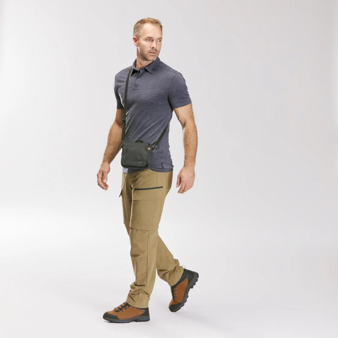 Multi-Pocket Travel Bag