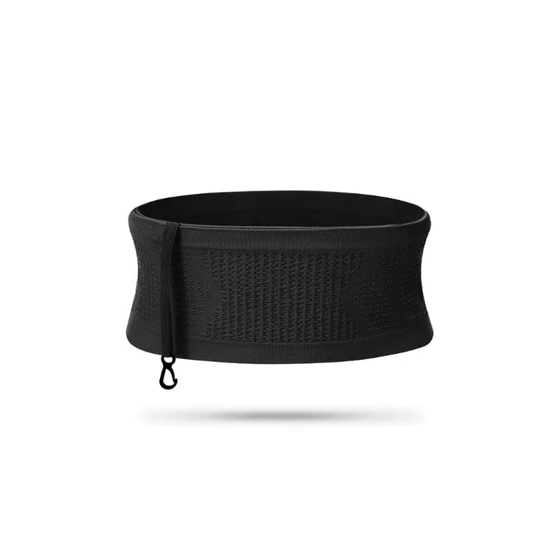 Multifunctional Knit Breathable Concealed Waist Bag